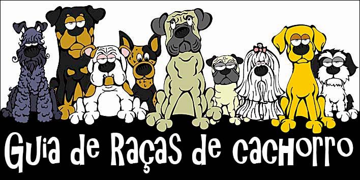 Raças de Cachorros