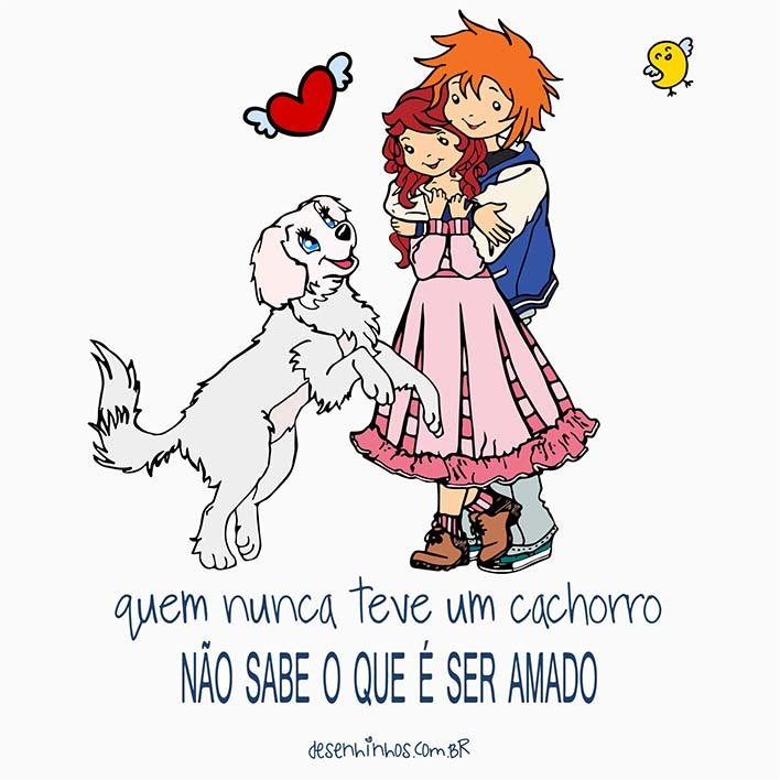 Frases de cachorros